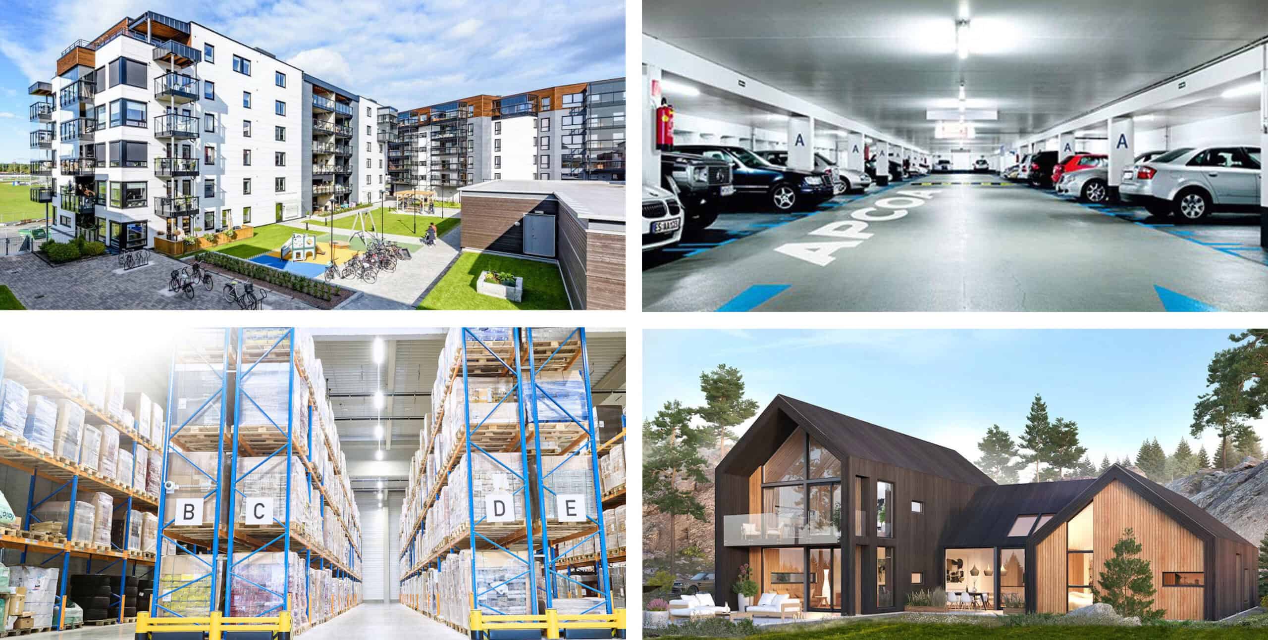 Kameraovervåkning med AI