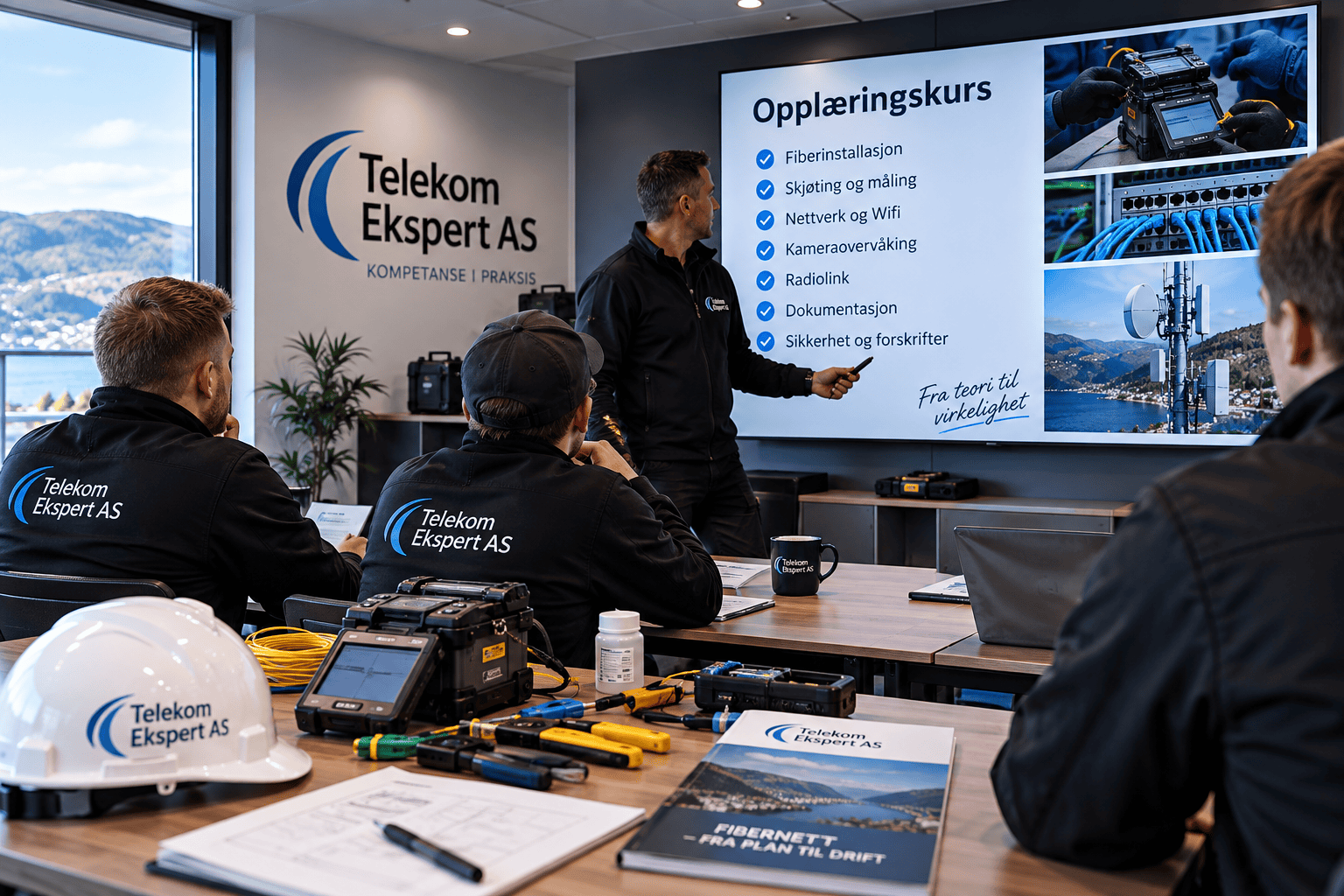 Opplæringskurs 
